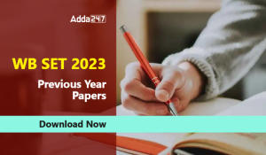 WB SET 2023 Previous Year Papers Download Now-01