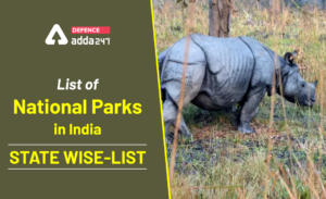List of National Parks in India - State wise-list