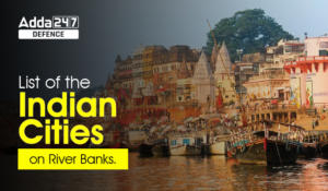 List of the Indian Cities on River Banks-01