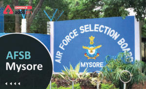 2 AFSB Mysore, Air Force Selection Boards