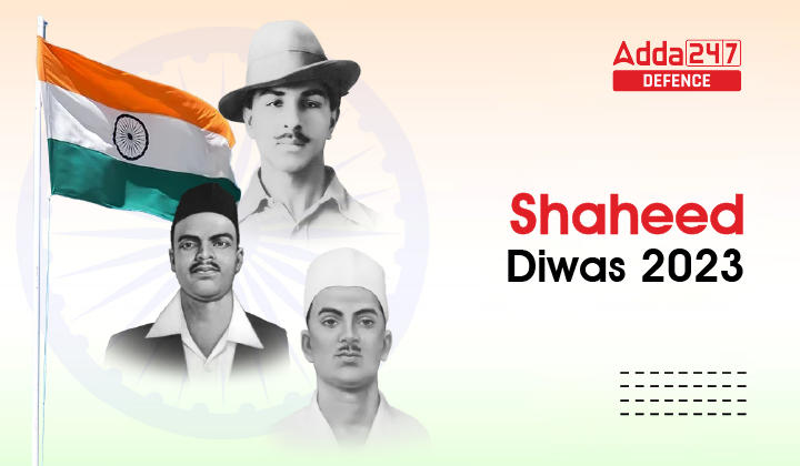 Shaheed Diwas 2023 : Bhagat Singh, Sukhdev, Rajguru_30.1