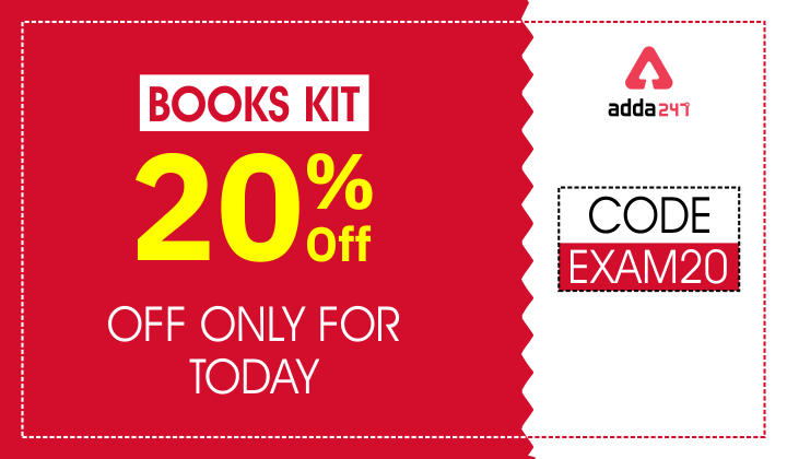 Big Offer on Defence Books Kit – 20% Off Only For Today- Code: EXAM20_30.1