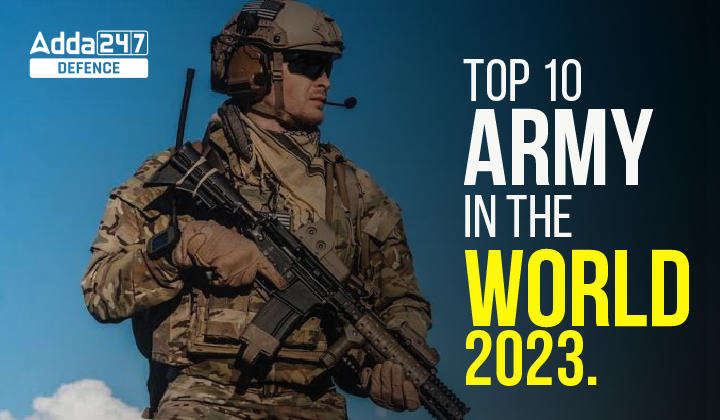 world most powerful army: US has the world's most powerful army. Guess  India's rank