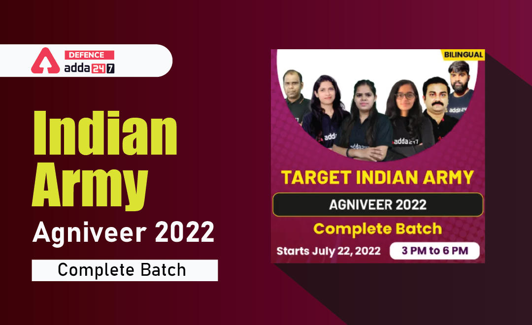 Indian Army Agniveer 2022 Complete Batch_30.1