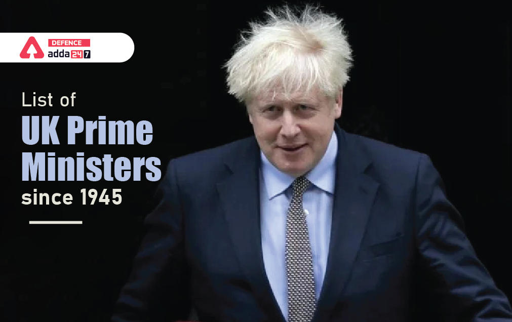 List of UK Prime Ministers Since 1945_30.1