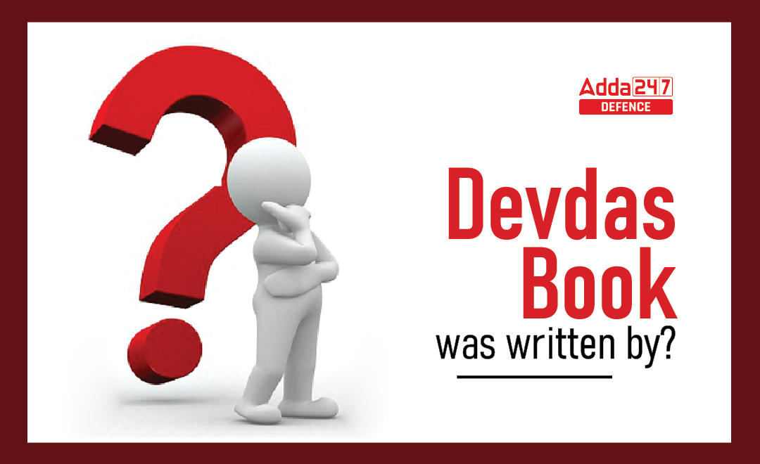 Devdas Book is Written By ?_30.1