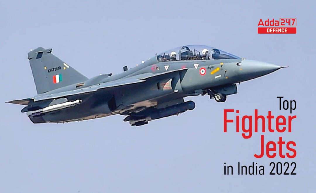Top Fighter Jets in India 2022_30.1