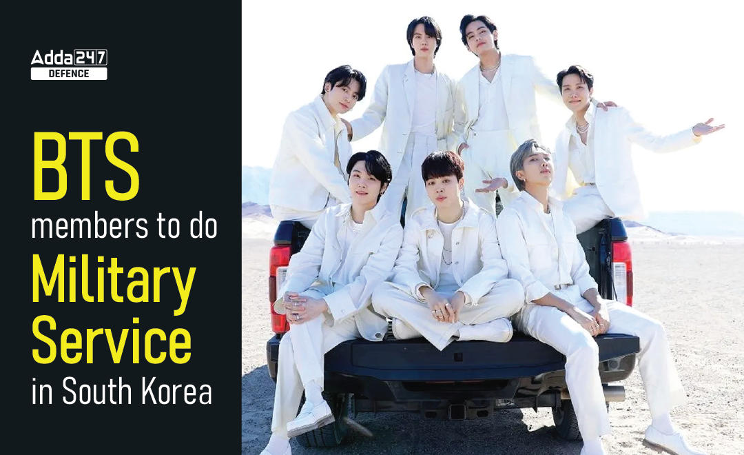 BTS Military Service, BTS Members to Do Military Service in South Korea_30.1