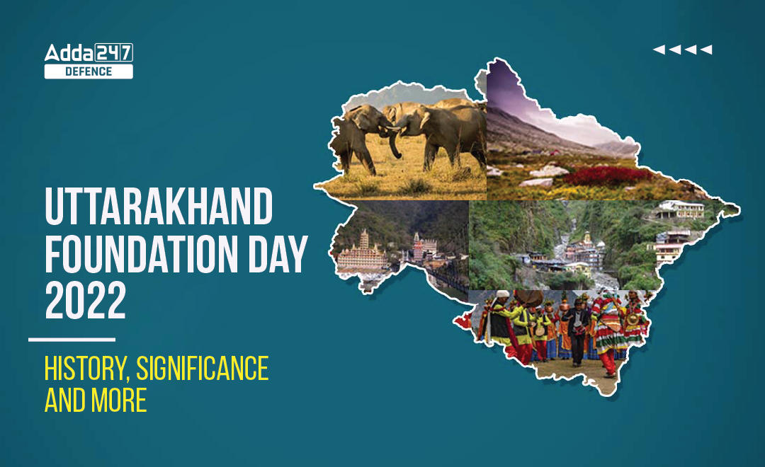 Uttarakhand Foundation Day 2022 History, Significance and More_30.1