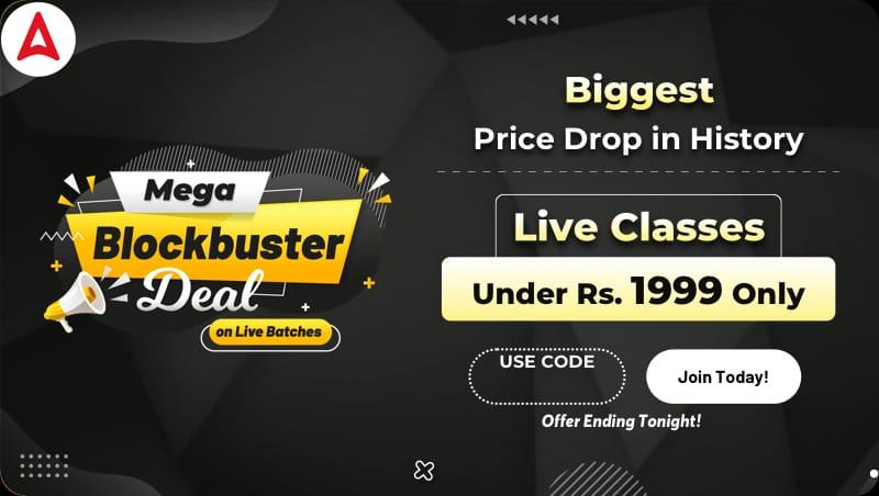 Biggest Price Drop in History, Live Classes Under Rs. 1999 Only! Offer Ending Tonight!_30.1