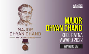 Major Dhyan Chand Khel Ratna Award Winners List 2023