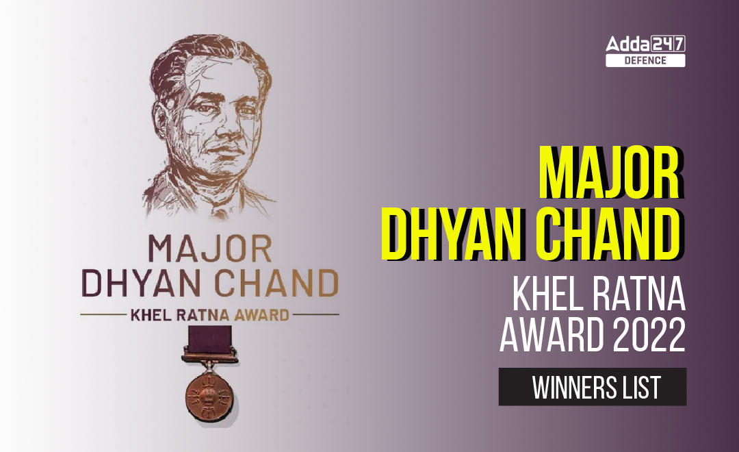 Major Dhyan Chand Khel Ratna Award Winners List 2023_30.1