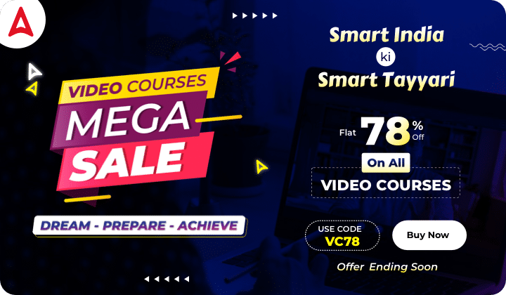 Video Courses MEGA SALE! DREAM-PREPARE-ACHIEVE! Flat 78% Off on All Video Courses_30.1