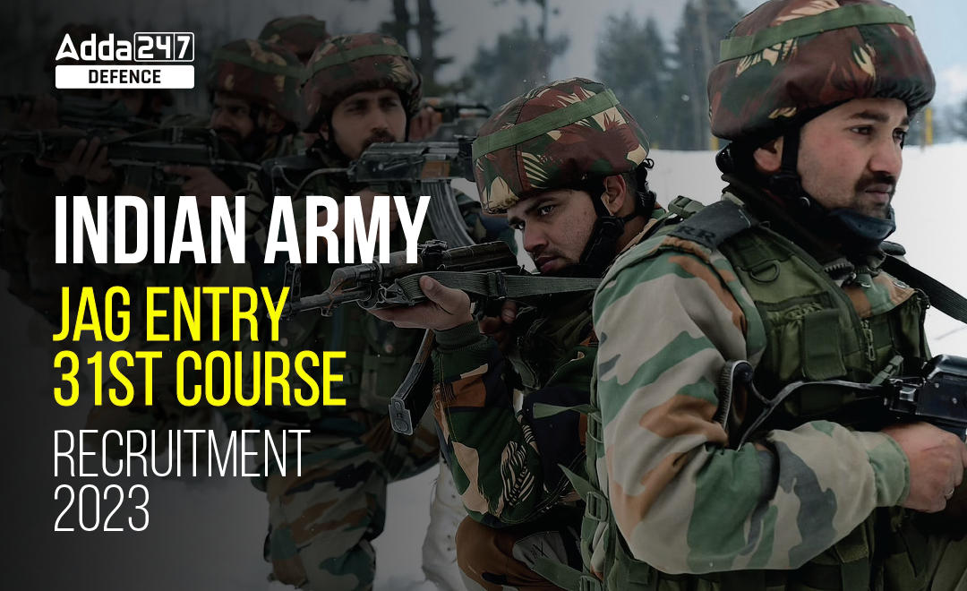 Indian Army JAG Entry 31st Course Recruitment 2023_30.1