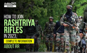 How To Join Rashtriya Rifles in 2023