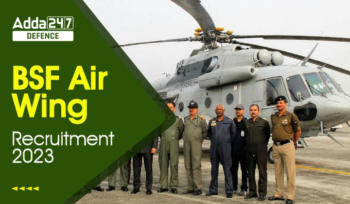 BSF Air Wing Recruitment 2023_30.1