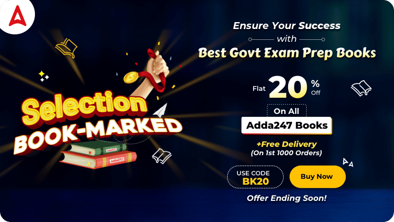 Selection Book-Marked: Flat 20% Off on All Adda247 Books_30.1