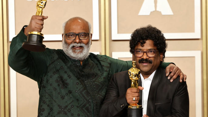 Naatu Naatu Song makes history at Oscars 2023_30.1