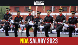 NDA Salary 2023