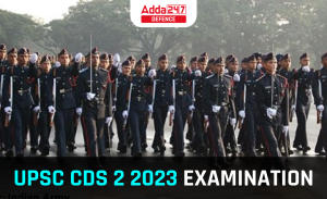 UPSC-CDS-2-2023-Examination