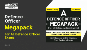 Defence Officer Megapack For All Defence Officer Exams