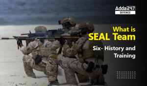 What is SEAL Team Six- History and Training