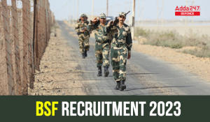 BSF recruitment 2023-01