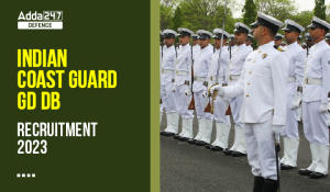 Indian Coast Guard GD DB Recruitment 2023-01