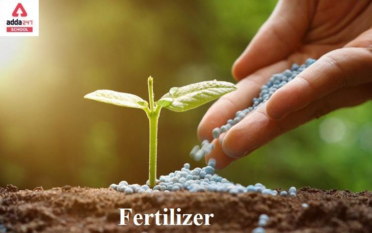 What are Fertilizers?- Definition, Types, Meaning, Examples