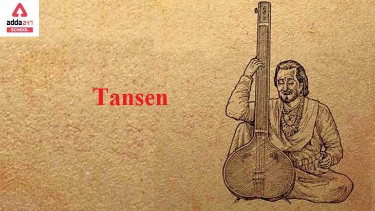 Tansen and his complete life story | Adda247 School_30.1