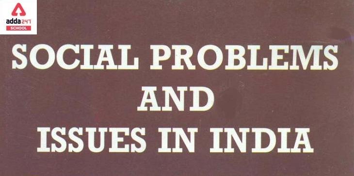 research topics on social issues in india