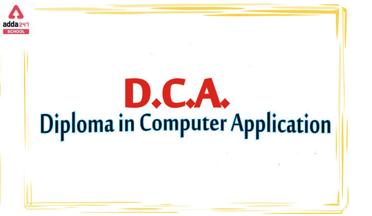 dca-full-form-in-computer-course-english