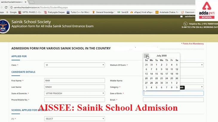 NTA AISSEE 2022: Sainik School Admission 2022-23 Begins, Latest Updates For Class 9 & 6_30.1
