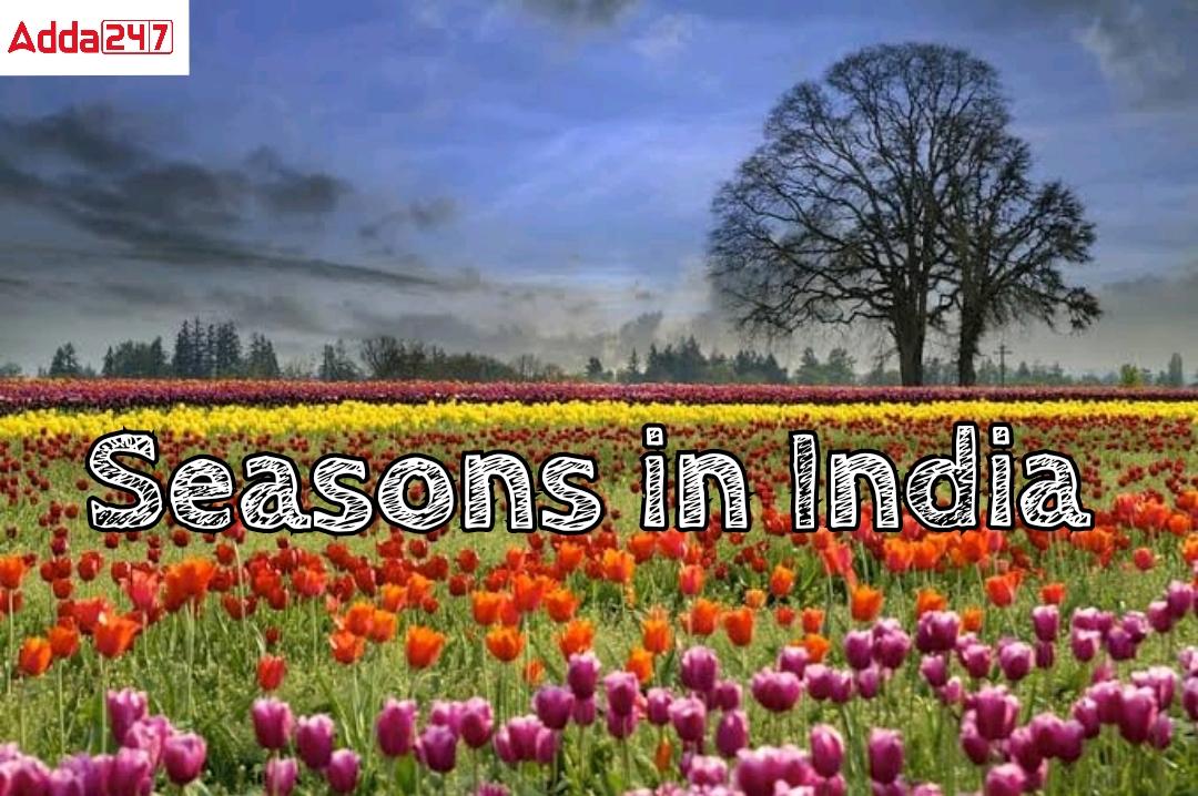 6 seasons of india essay in hindi