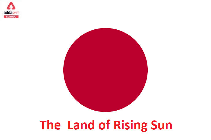 Land of the Rising Sun