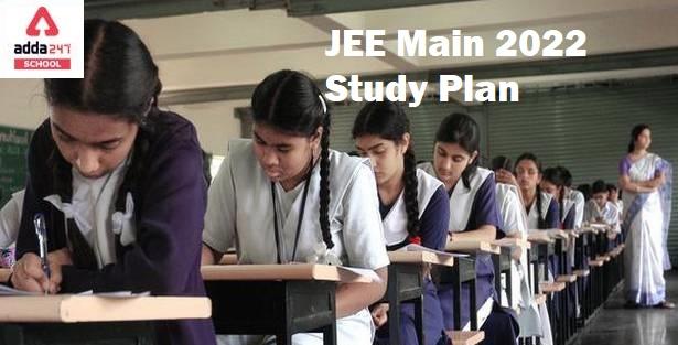 Complete Study Plan And Preparation Tips To Crack JEE Main 2022_30.1
