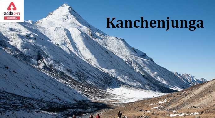 Highest Peak of India - Kanchenjunga_30.1
