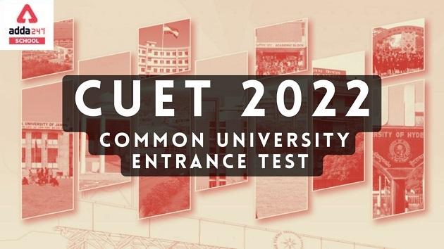 CUET 2022 Application Correction Window Opened_30.1