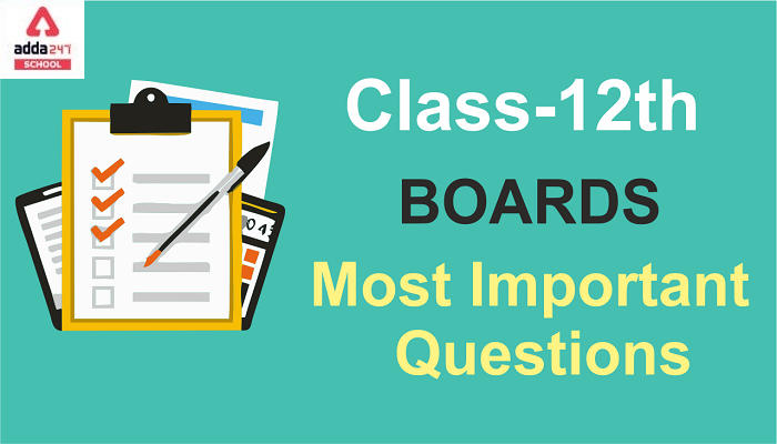 Class 12 Maths Important Question With Solutions, PDF_30.1