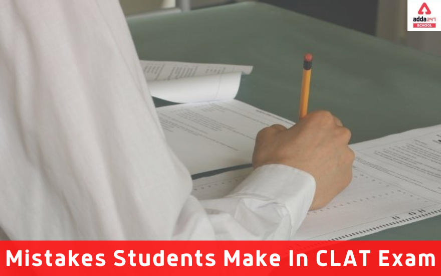 7 Common Mistakes Students make in CLAT Exam_30.1