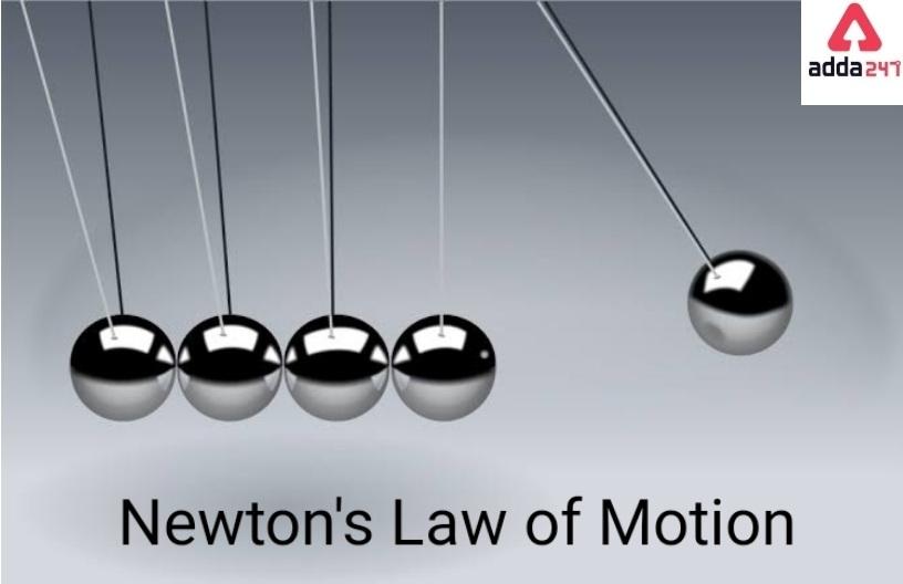 Newton's Laws of Motion for Class 9- First, Second and Third_30.1