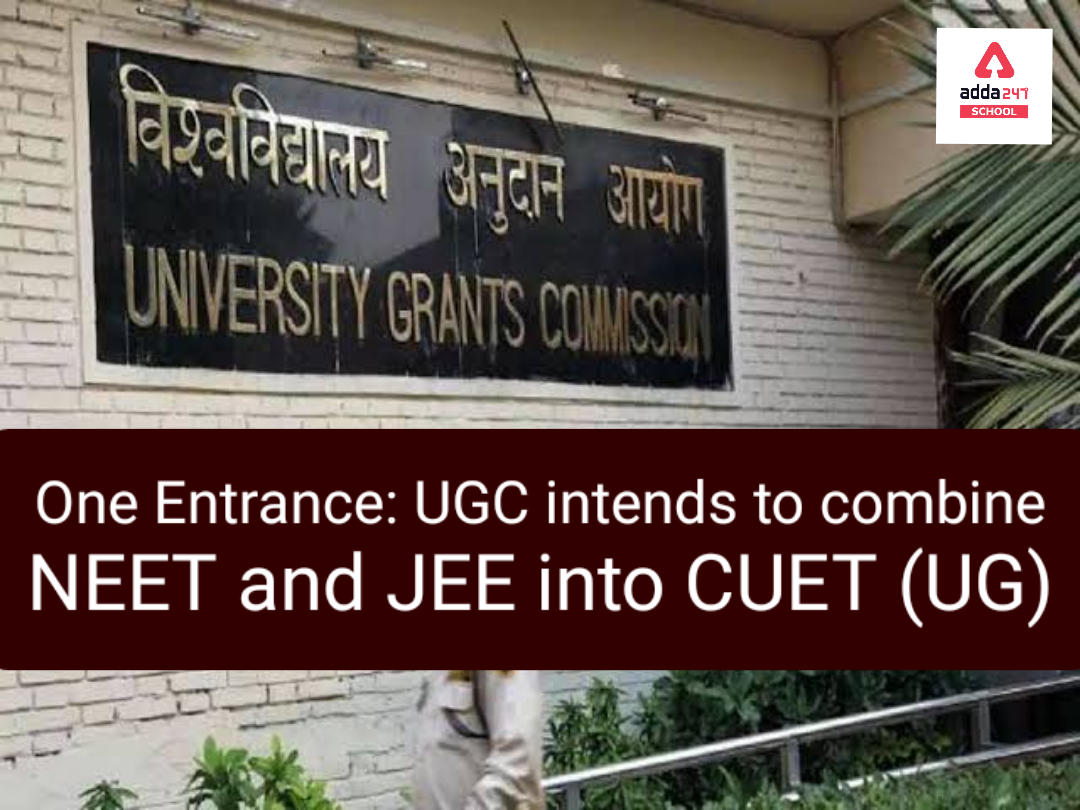 One Nation One Examination: NEET and JEE Merge into CUET_30.1