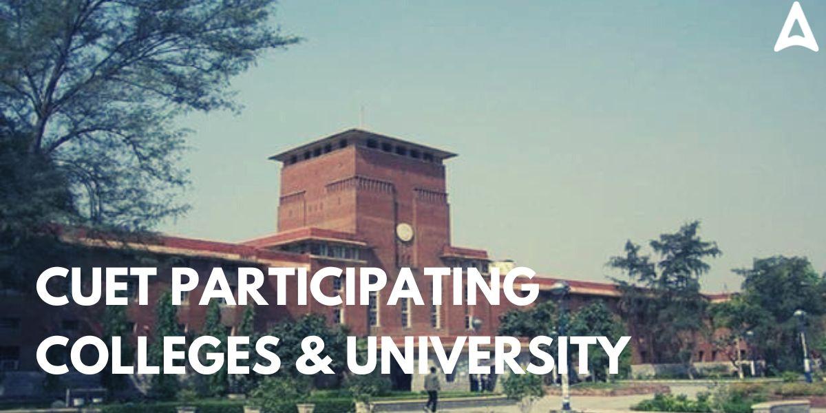 CUET Participating Colleges and University List 2024_30.1