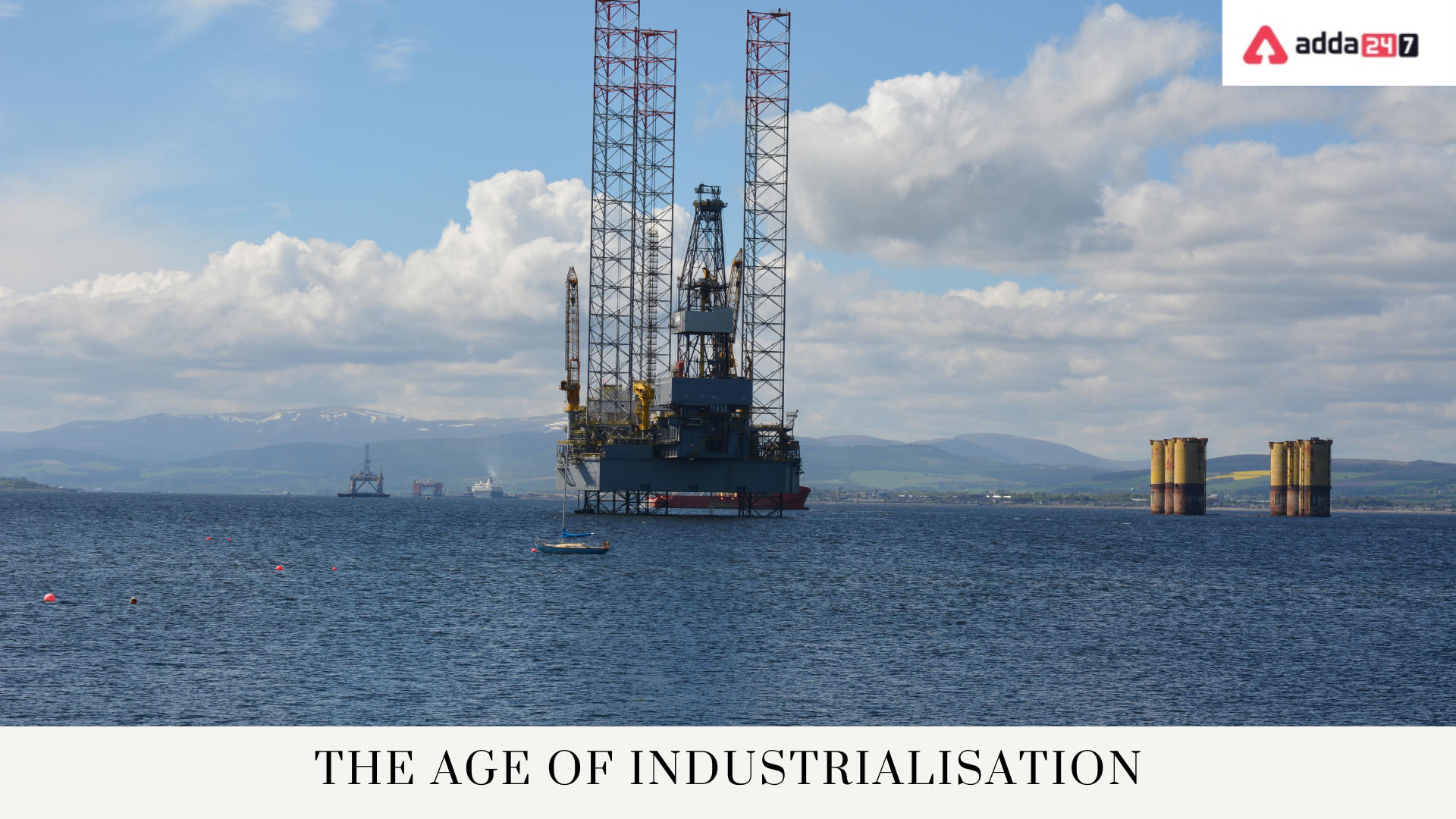 The Age of Industrialisation- Class 10 History Notes Chapter 4_30.1