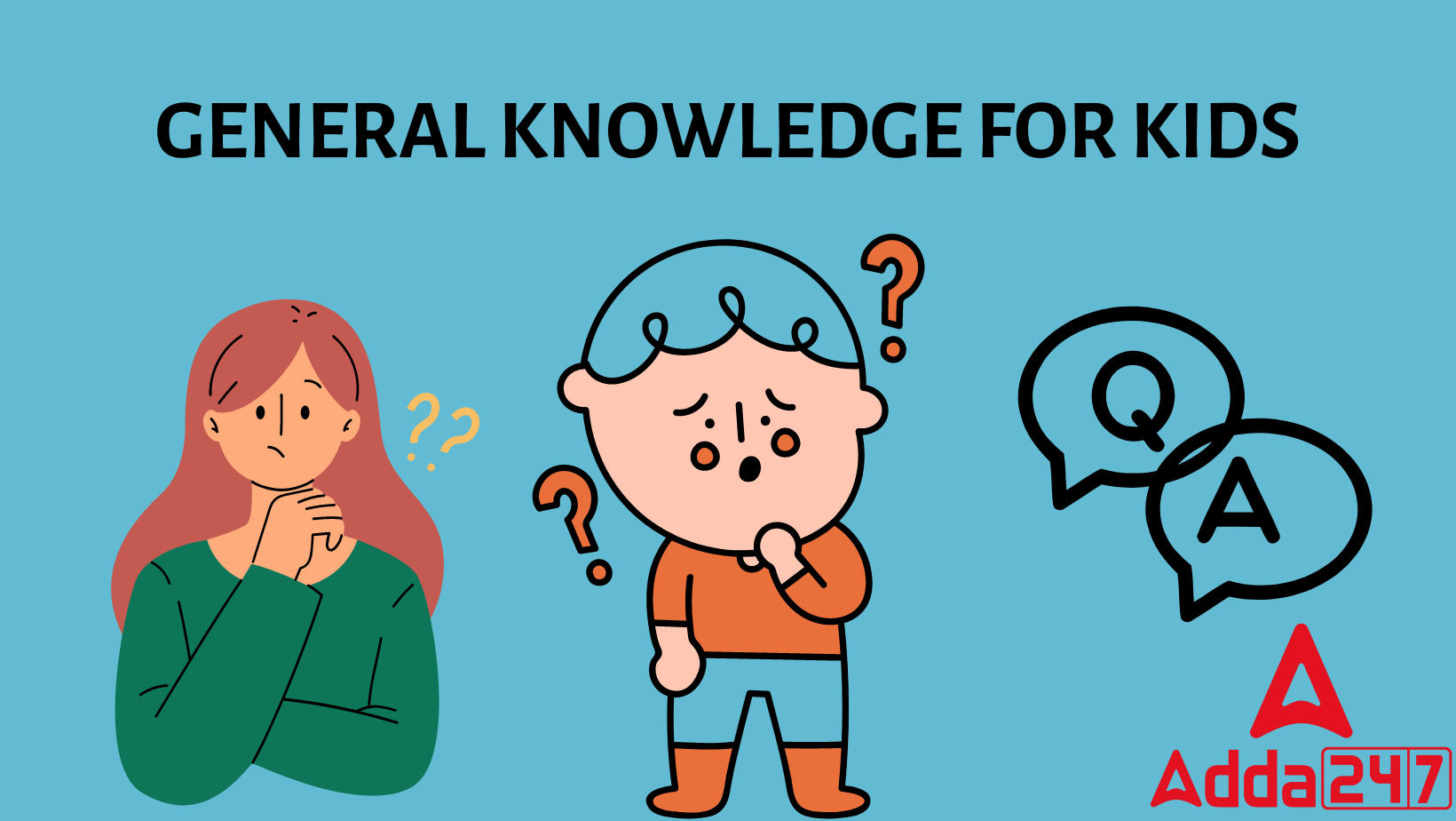 General Knowledge for Kids in English & Hindi_30.1