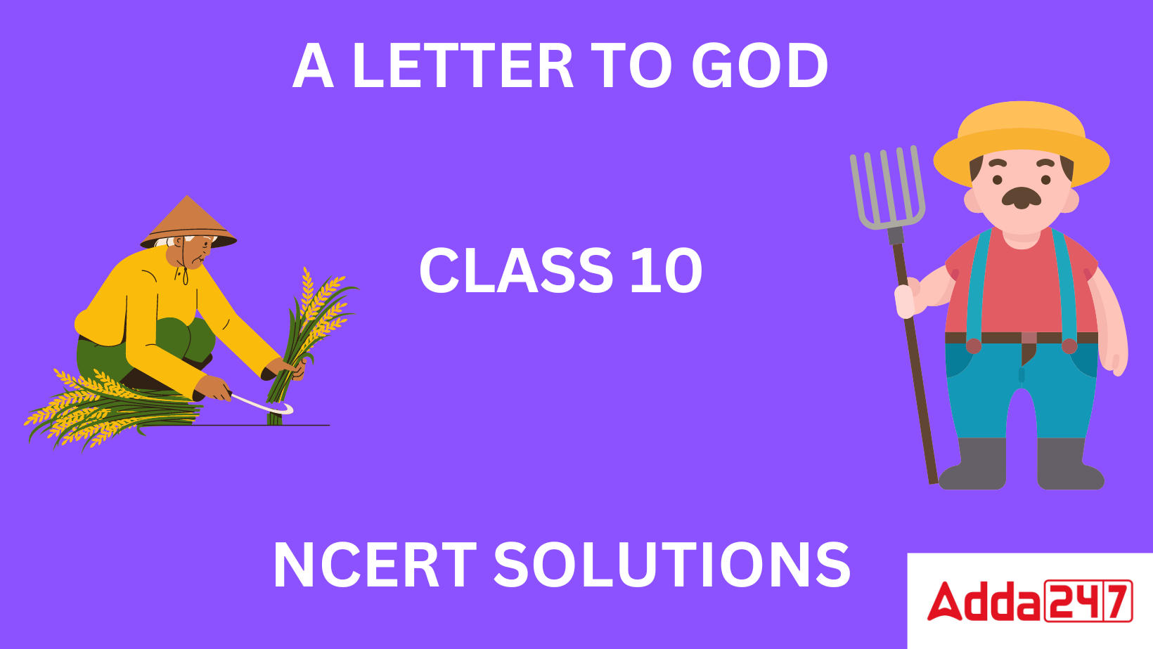 A LETTER TO GOD 