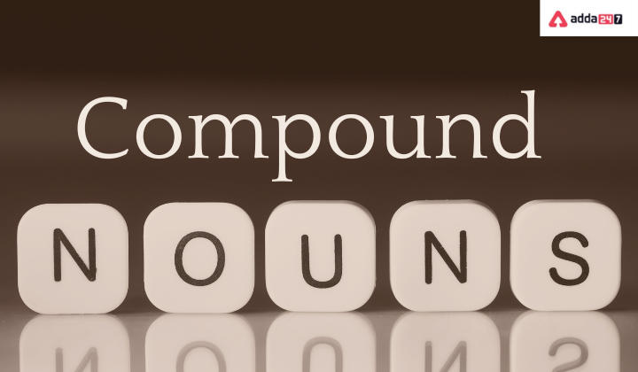 compound noun definition