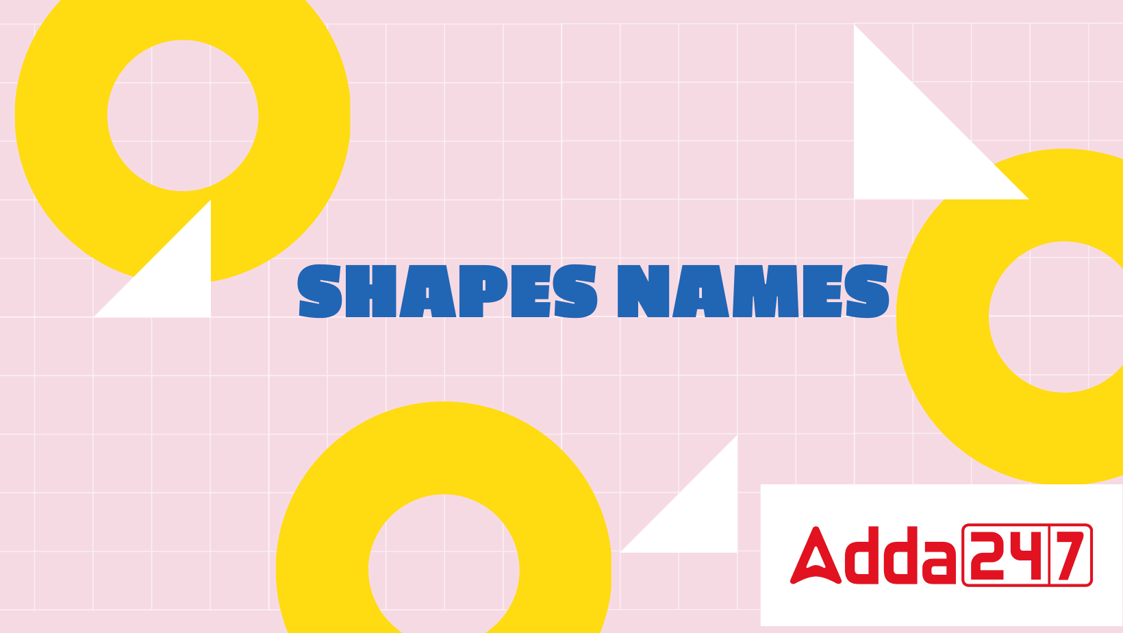 names of 3d shapes