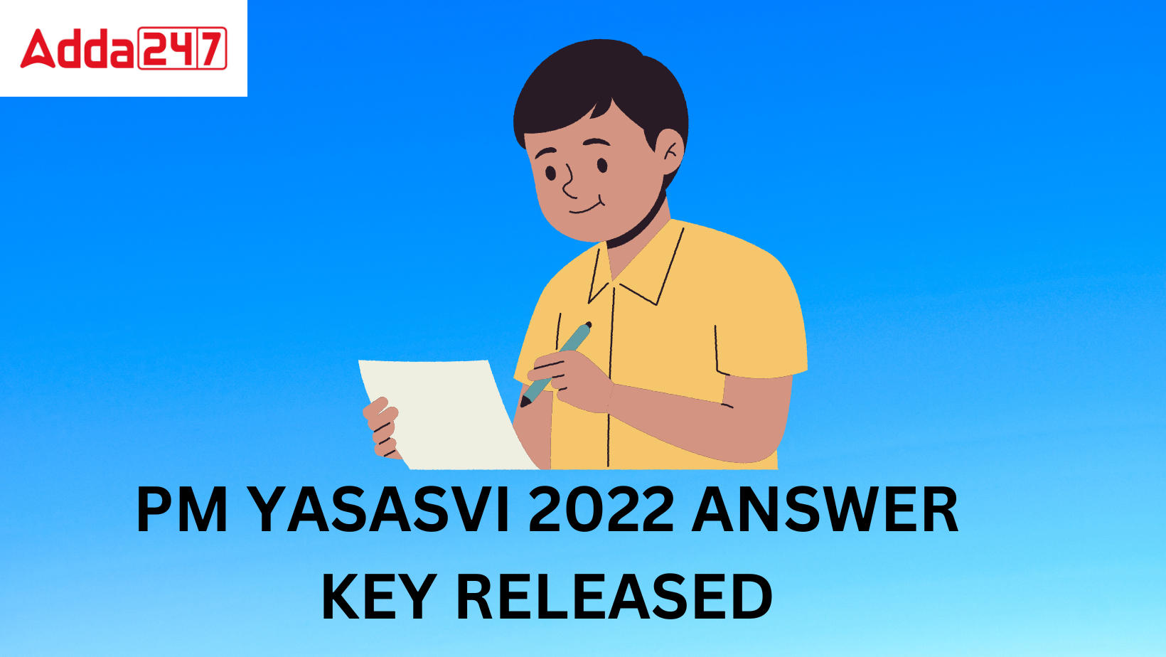 PM YASASVI Answer Key 2022 @yet.nta.ac.in, Download Link_30.1