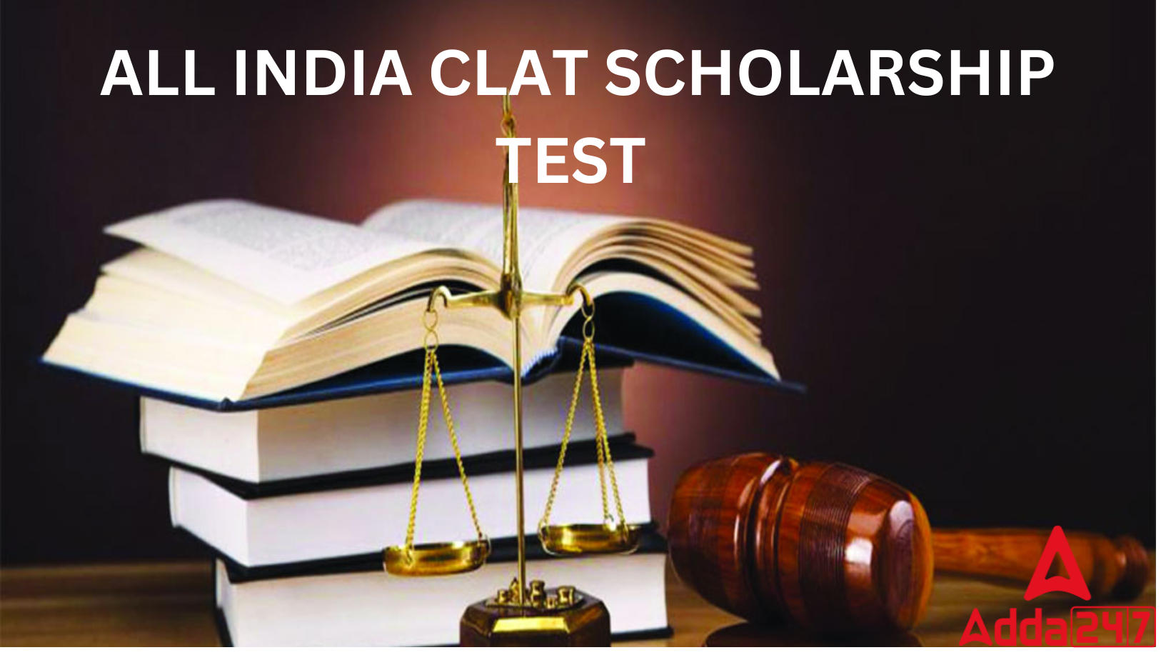 CLAT Scholarship Test 2023 By Adda247